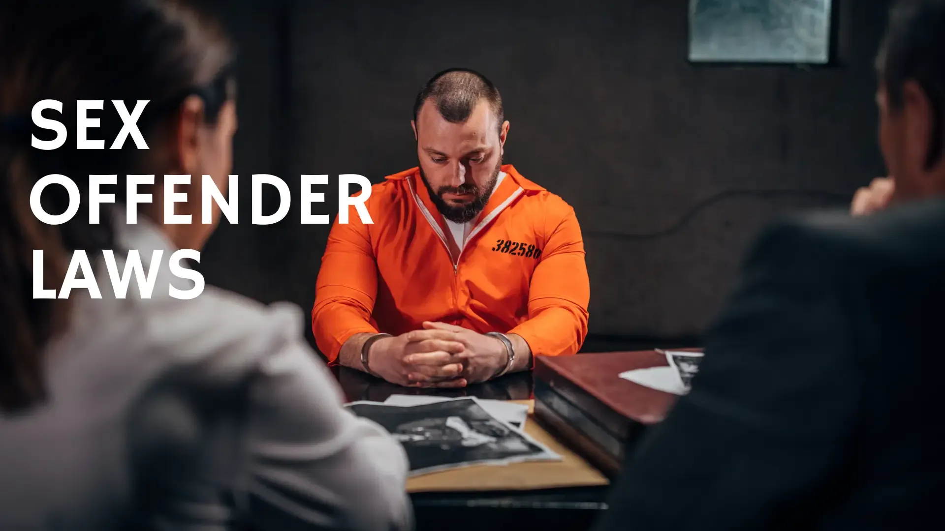 Guide to North Carolina sex offender registration laws