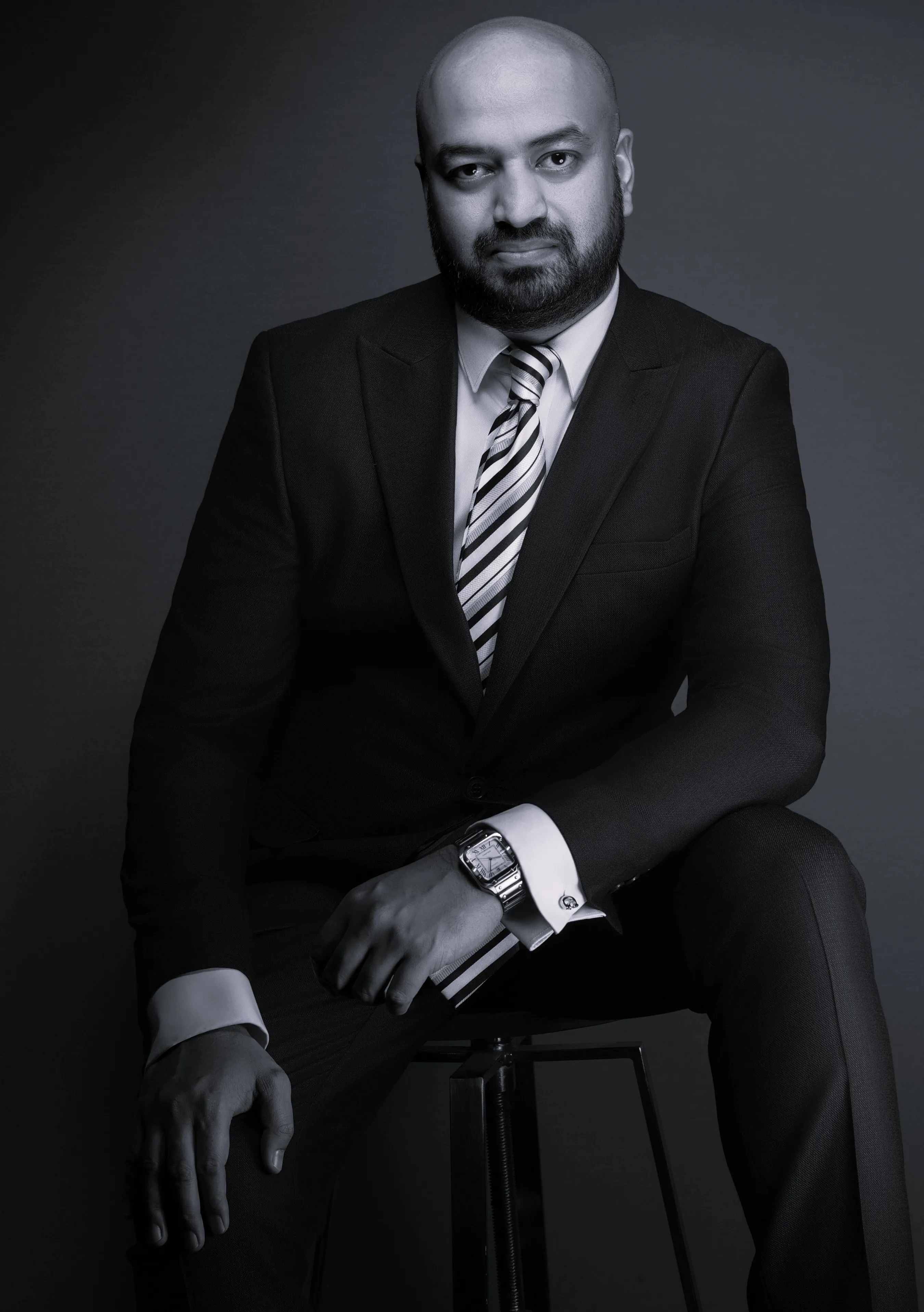 Farrukh Shahzad, founder and researcher at TodayinTrend