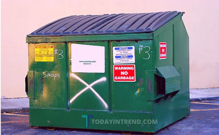 Is Dumpster Diving Legal In Indiana
