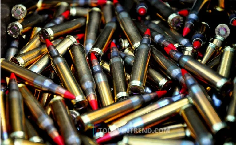 Illustration for an article on whether tracer ammunition is legal