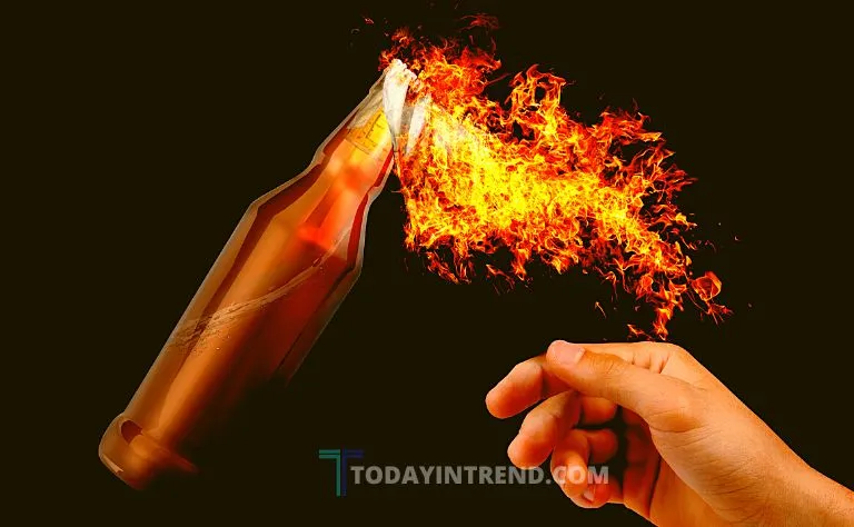 Are Molotov Cocktails Legal