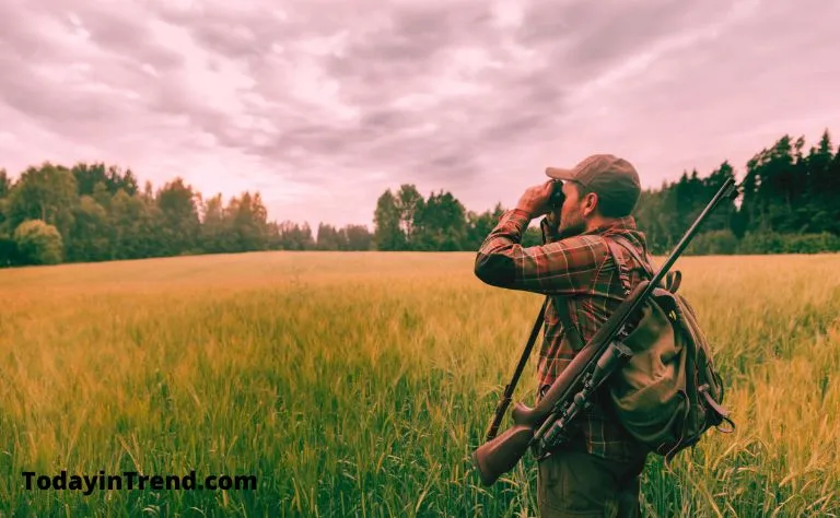 What legal requirements when selecting a firearm for hunting