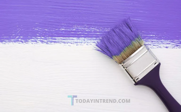 what states have purple paint law