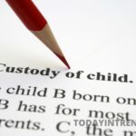 Non Custodial Parent Moving Out Of State