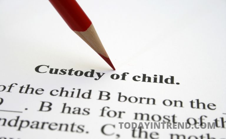 Non Custodial Parent Moving Out Of State And Custody Agreement