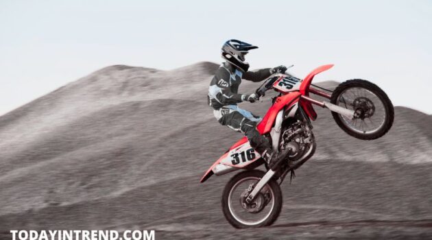 How to make a dirt bike street legal
