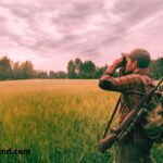 What legal requirements when selecting a firearm for hunting