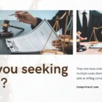 Legal help for targeted individuals