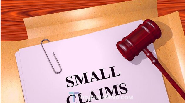 How To Get A Small Claims Case Dismissed