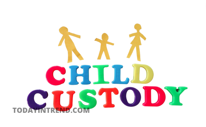 How long does a temporary custody order last