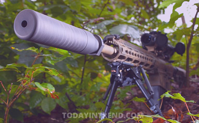 Silencers Legal In Florida