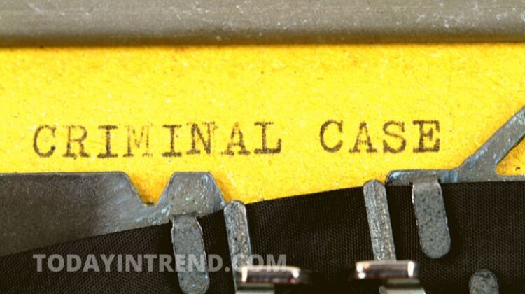 Who Is The Plaintiff In A Criminal Case And What Does It Do?