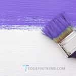 what states have purple paint law