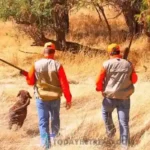what information on your hunting plan can help law enforcement officials find you?